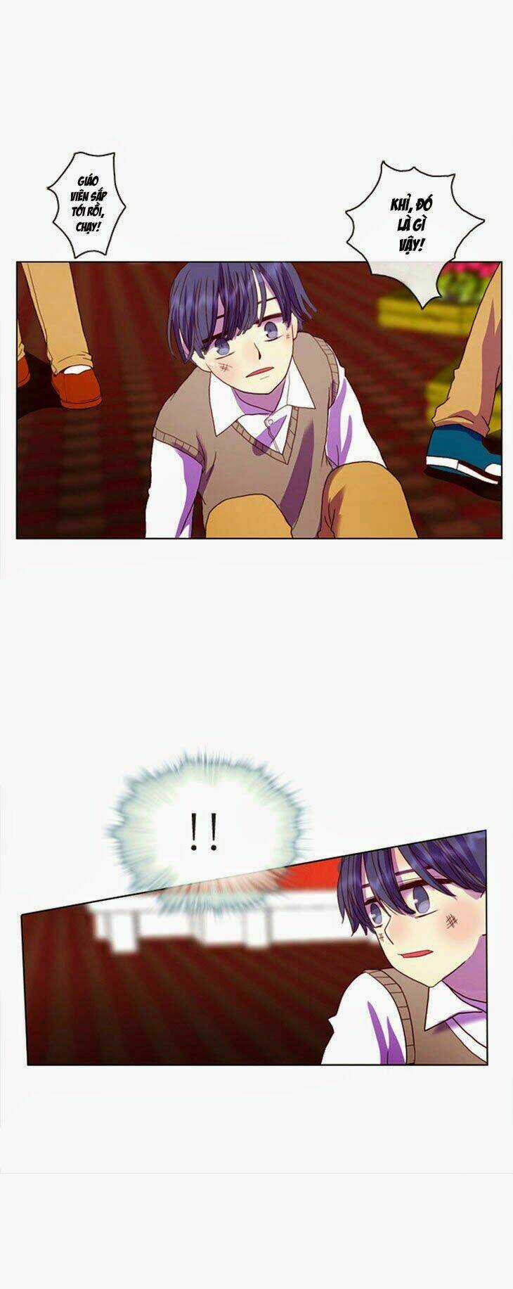 Món quà từ Chúa Chapter 10 trang 20