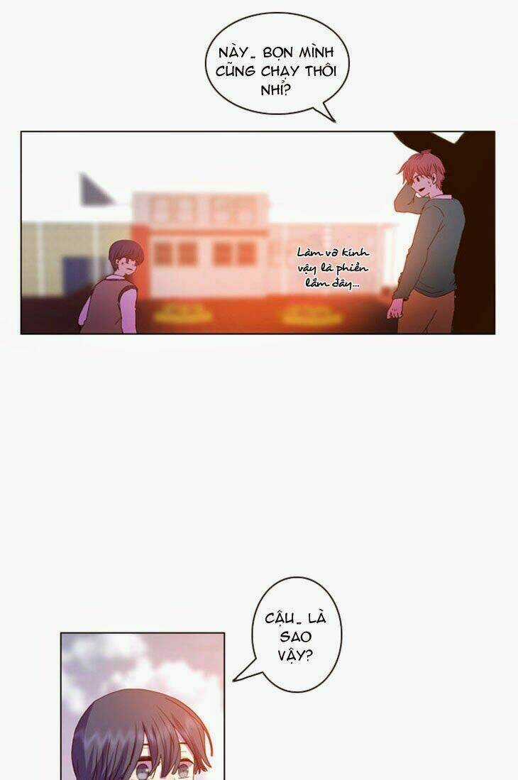 Món quà từ Chúa Chapter 10 trang 21