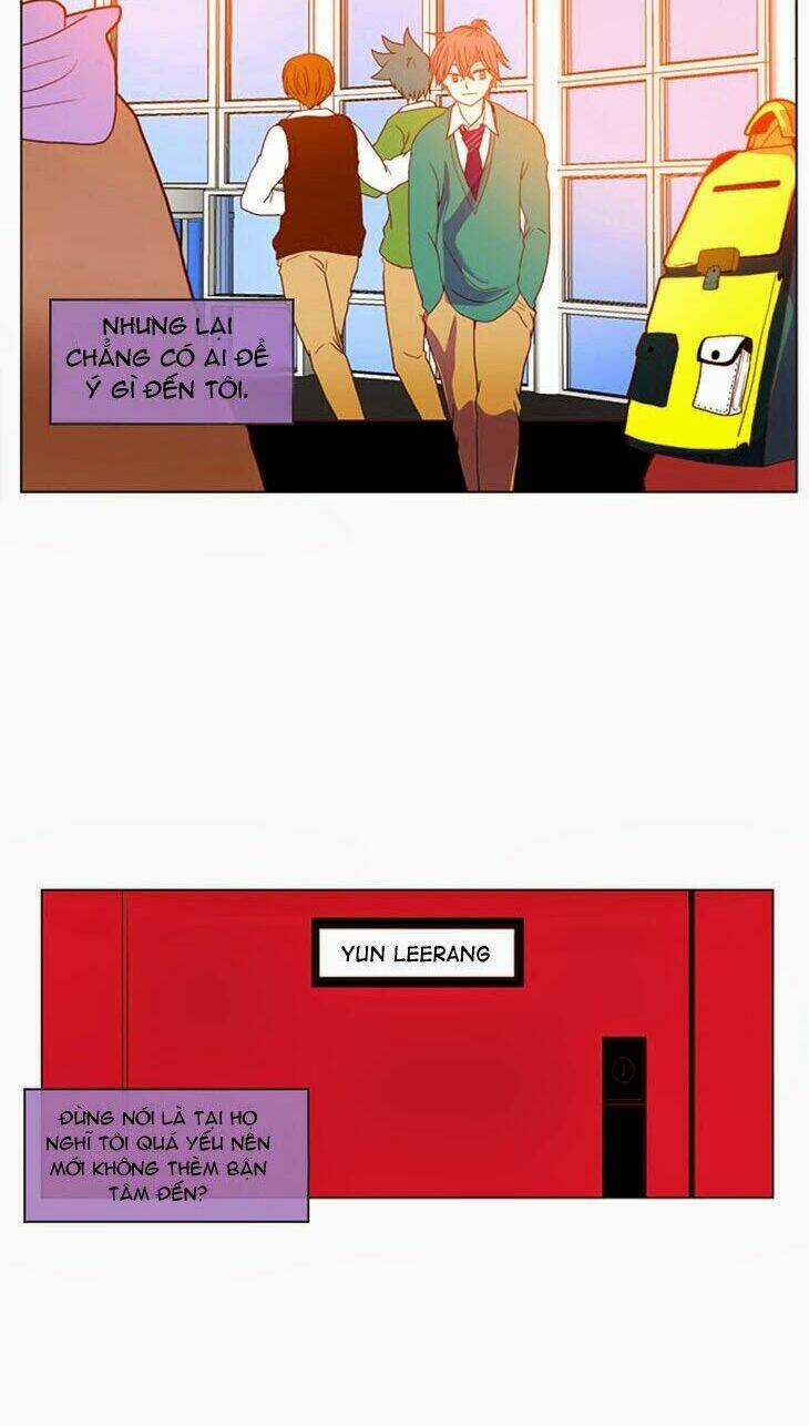 Món quà từ Chúa Chapter 10 trang 24