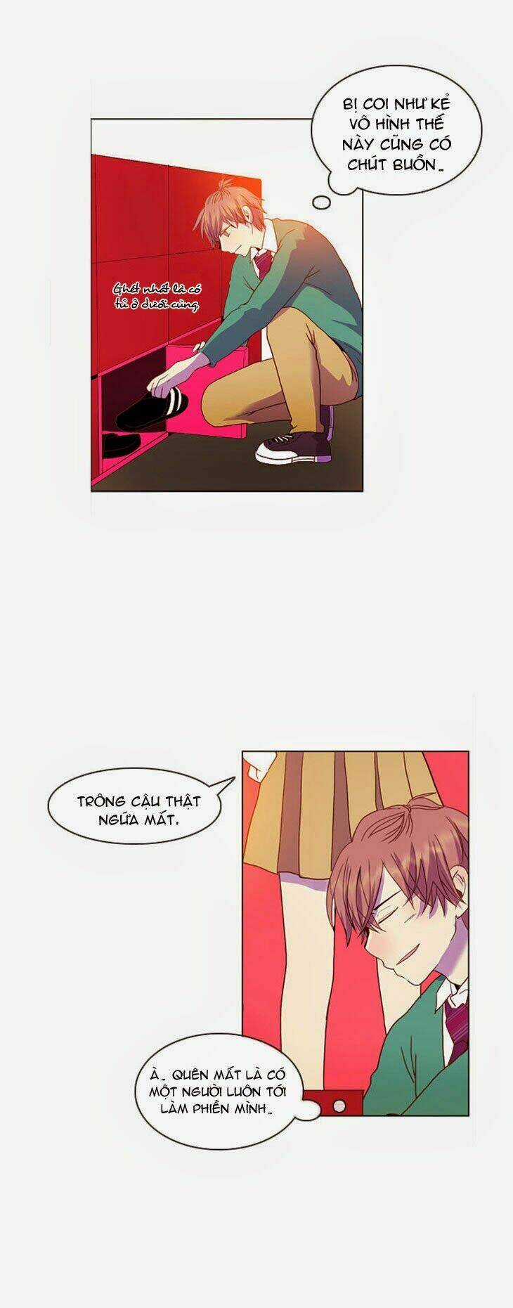 Món quà từ Chúa Chapter 10 trang 25