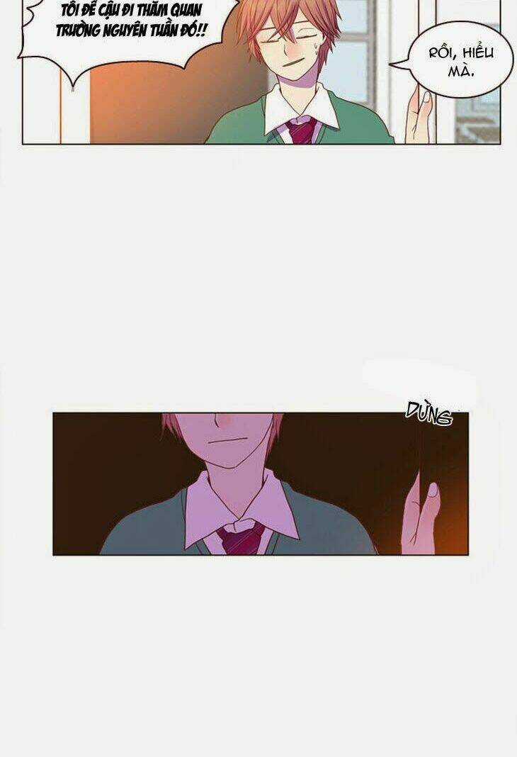 Món quà từ Chúa Chapter 10 trang 31