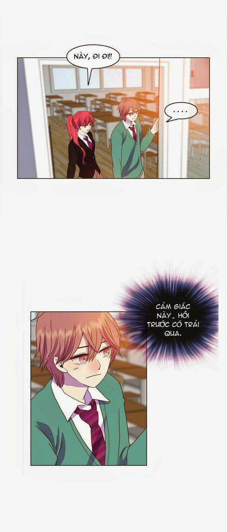 Món quà từ Chúa Chapter 10 trang 32