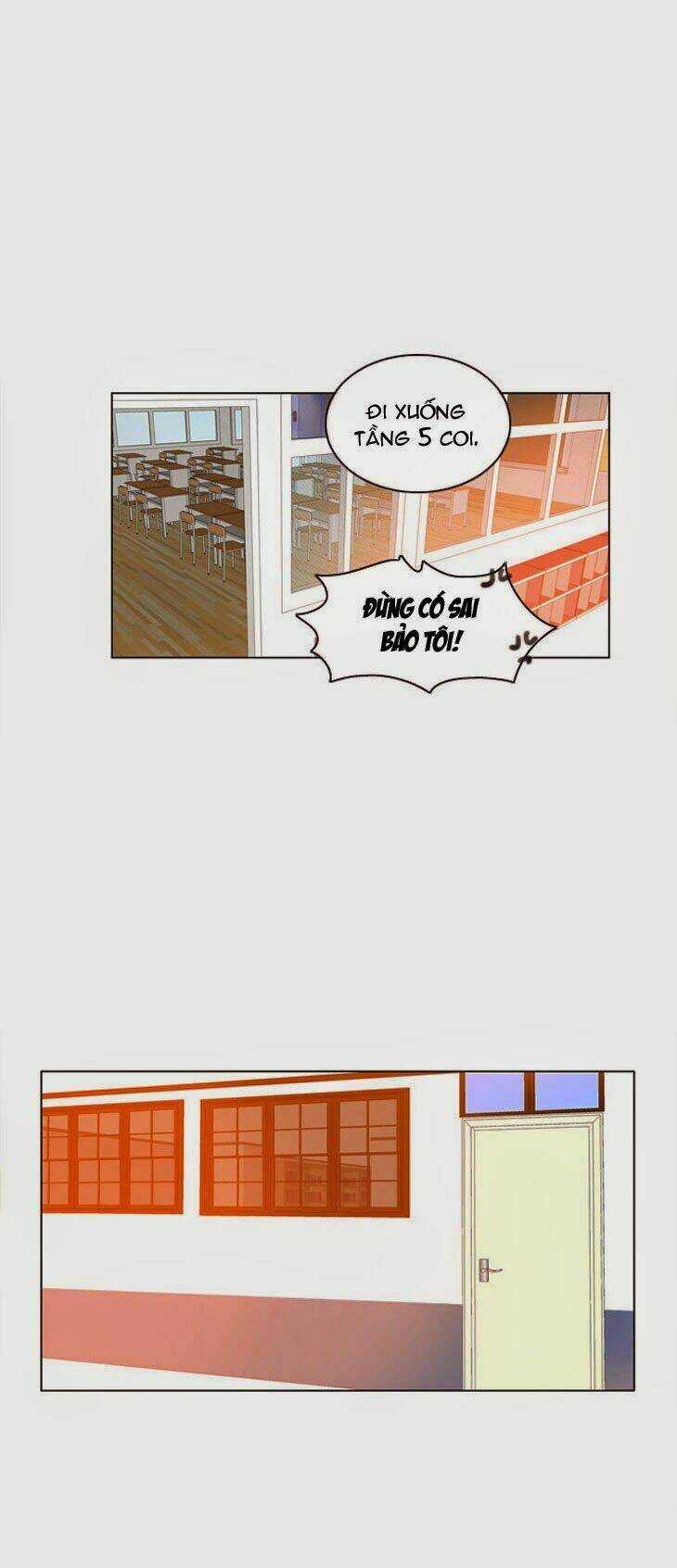 Món quà từ Chúa Chapter 10 trang 35