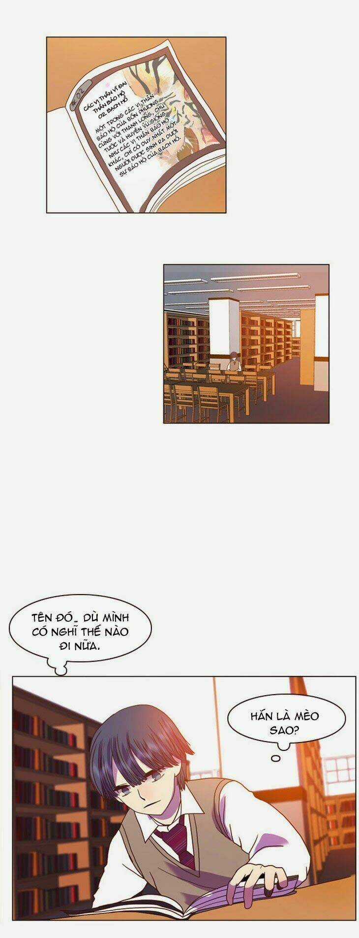 Món quà từ Chúa Chapter 10 trang 36