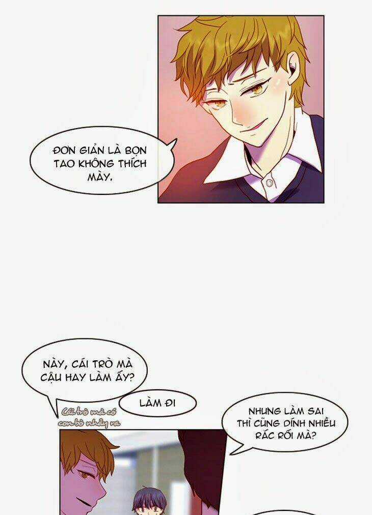 Món quà từ Chúa Chapter 10 trang 4