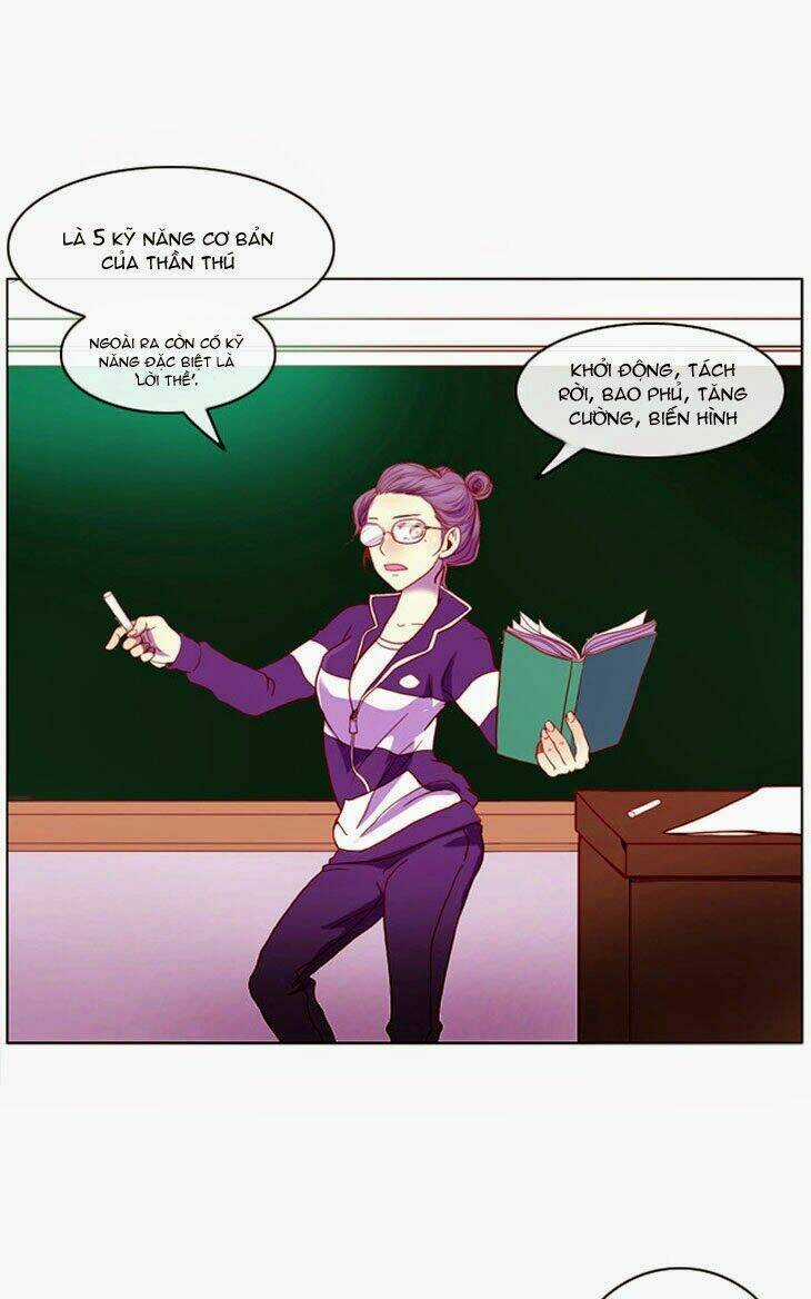 Món quà từ Chúa Chapter 10 trang 7