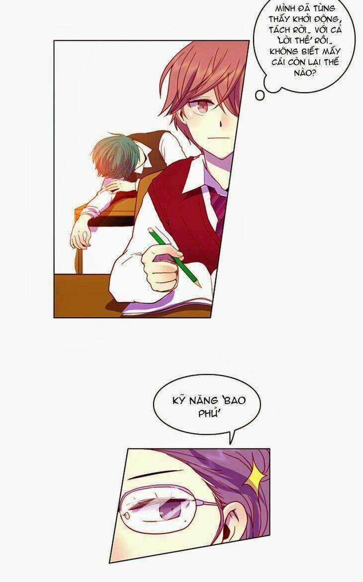 Món quà từ Chúa Chapter 10 trang 8