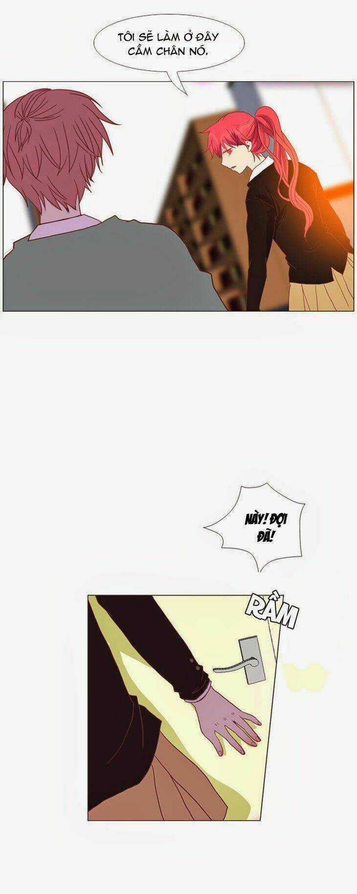 Món quà từ Chúa Chapter 11 trang 21