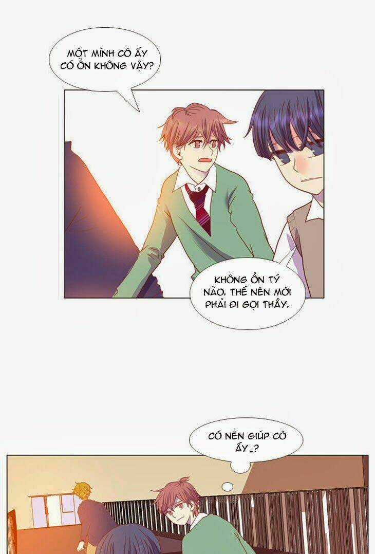 Món quà từ Chúa Chapter 11 trang 24