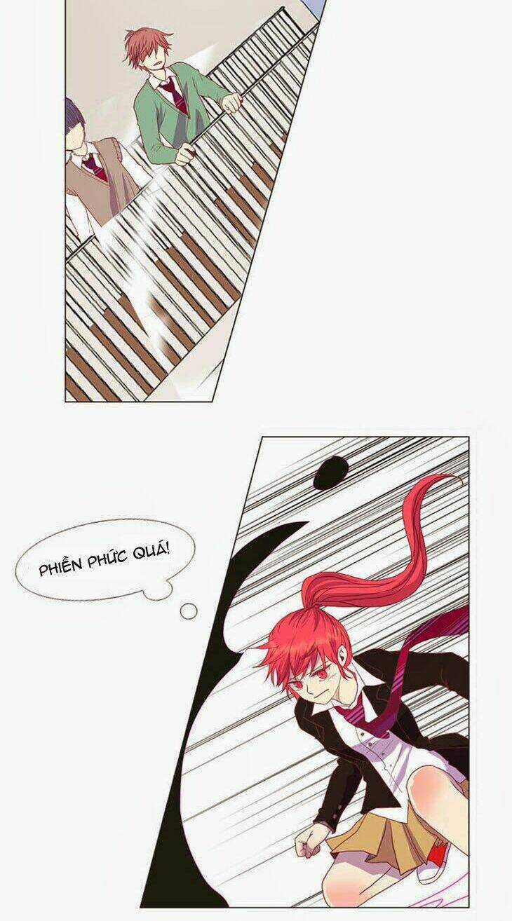 Món quà từ Chúa Chapter 11 trang 27