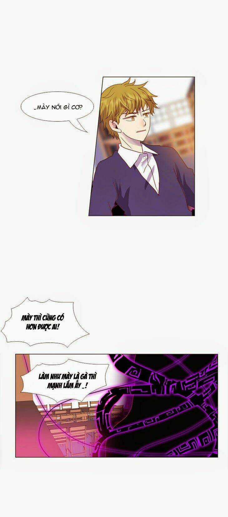 Món quà từ Chúa Chapter 11 trang 8