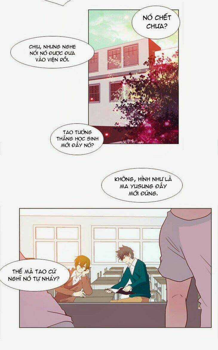 Món quà từ Chúa Chapter 12 trang 11