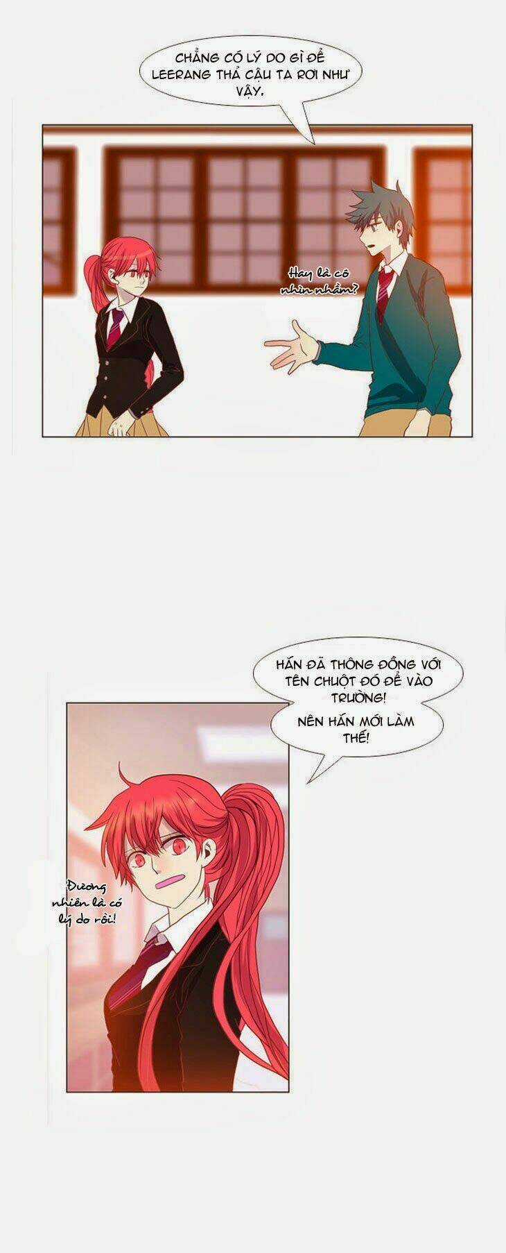 Món quà từ Chúa Chapter 12 trang 20