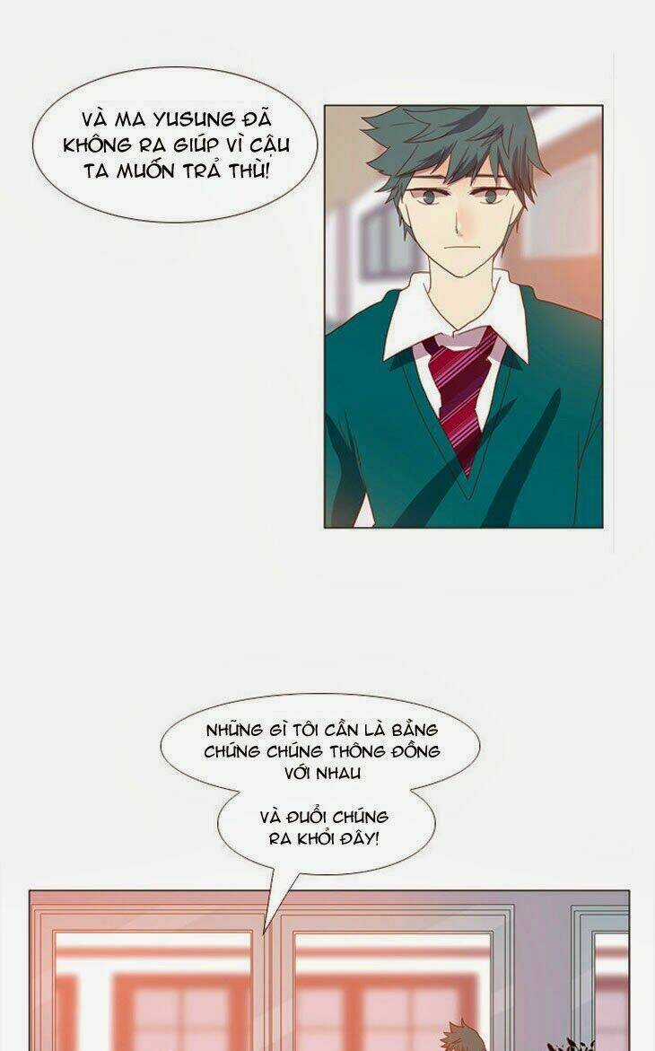 Món quà từ Chúa Chapter 12 trang 21