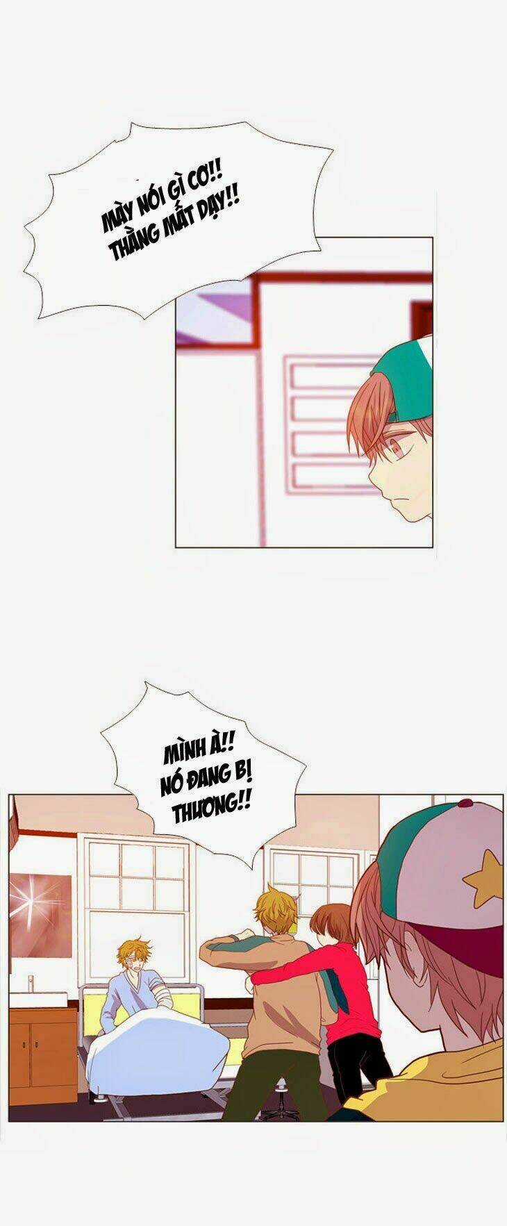 Món quà từ Chúa Chapter 12 trang 35