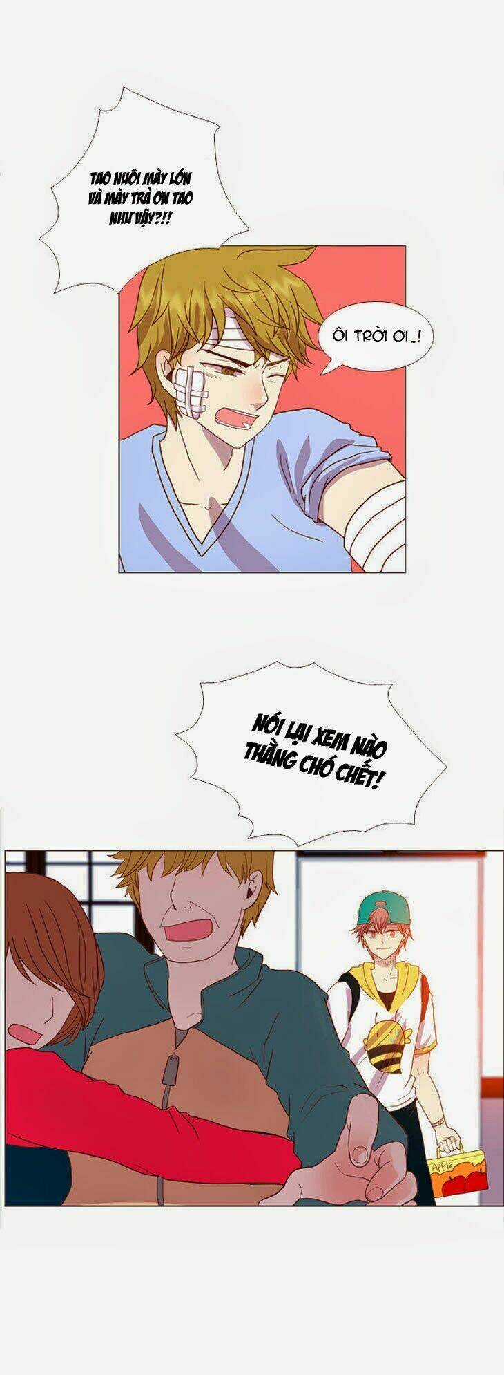 Món quà từ Chúa Chapter 12 trang 36