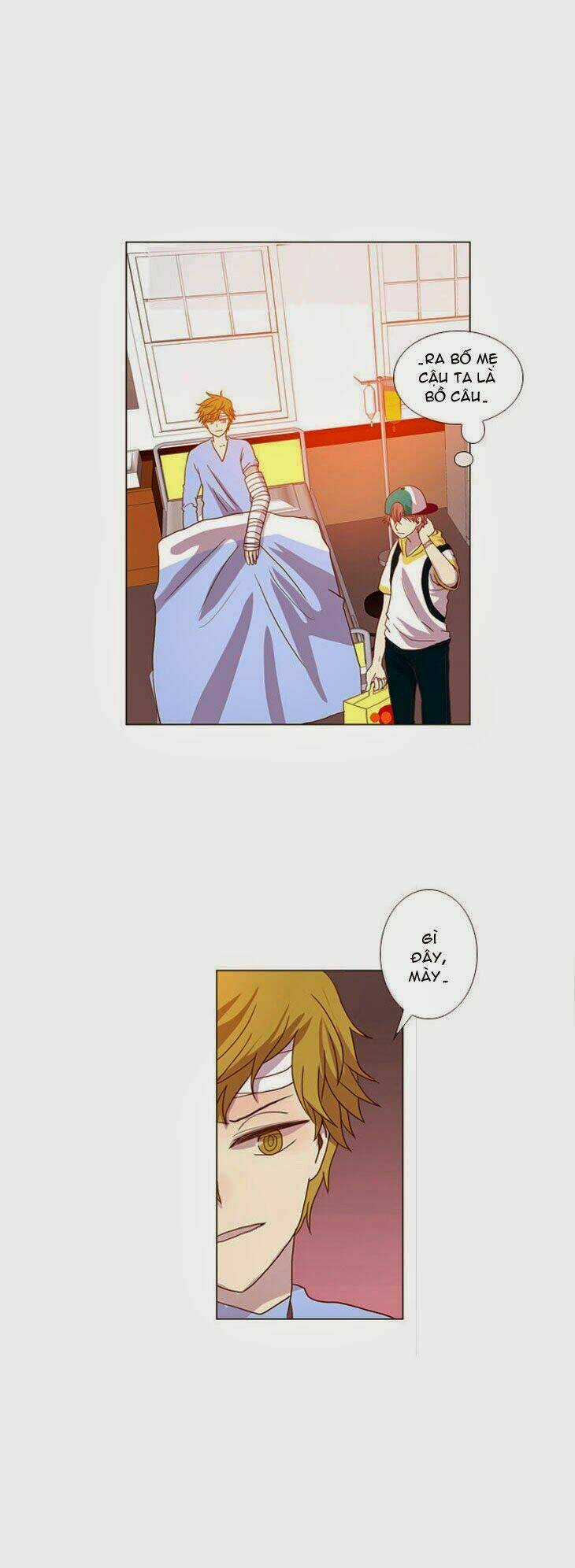 Món quà từ Chúa Chapter 12 trang 39