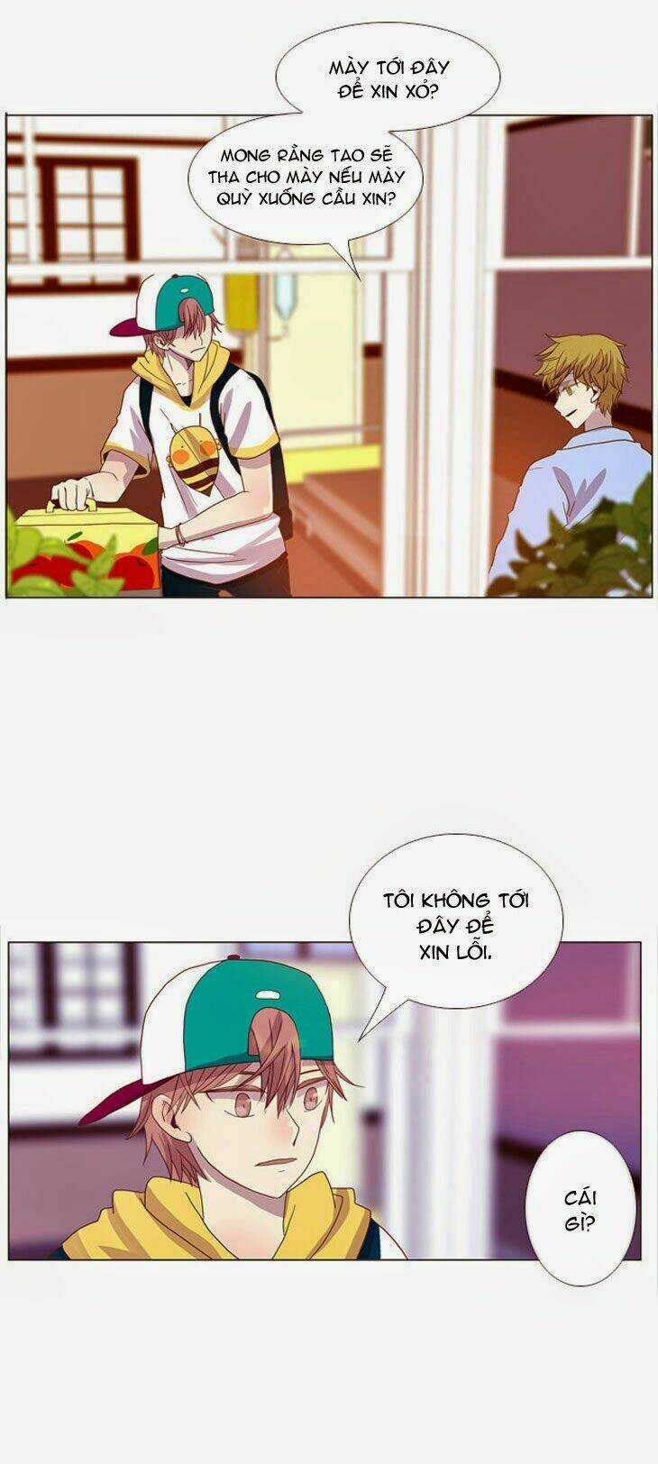 Món quà từ Chúa Chapter 12 trang 40