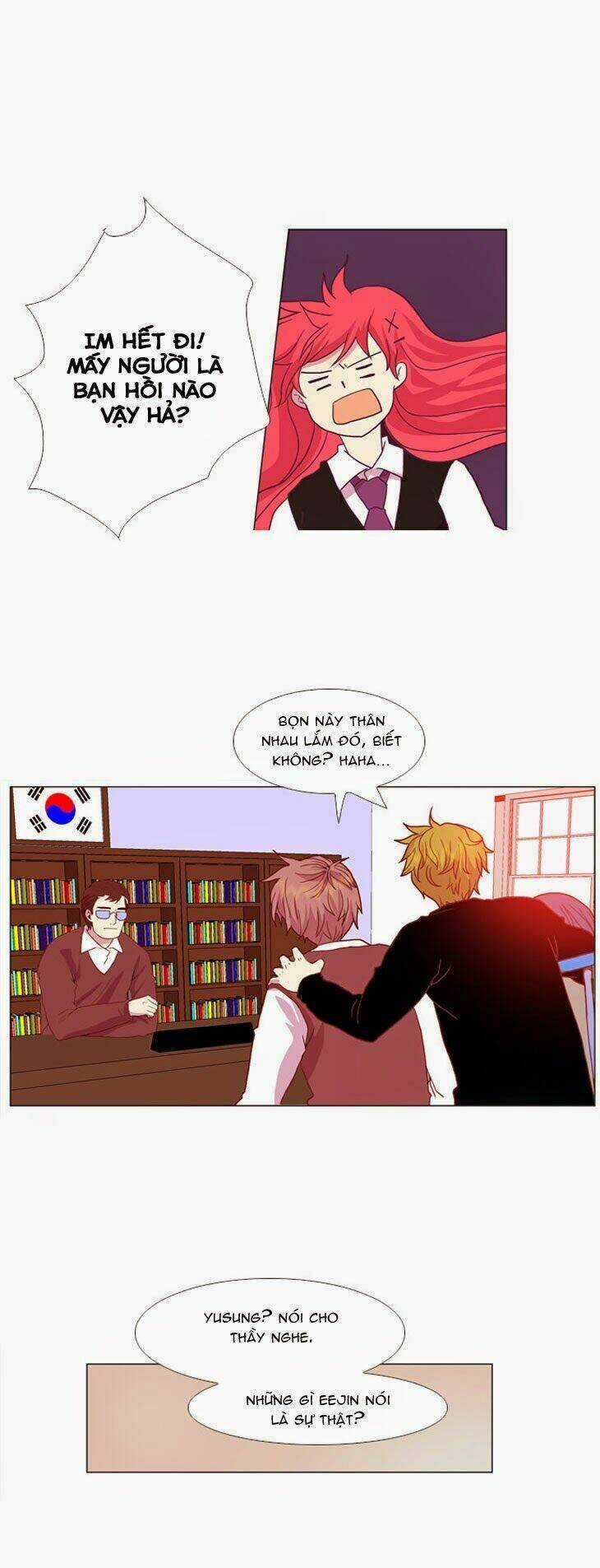 Món quà từ Chúa Chapter 14 trang 14