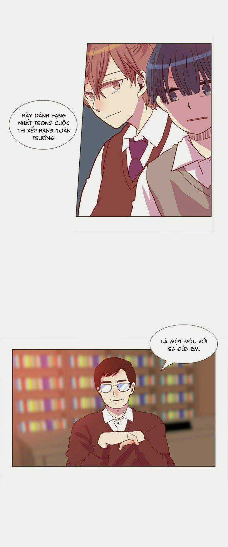 Món quà từ Chúa Chapter 14 trang 28