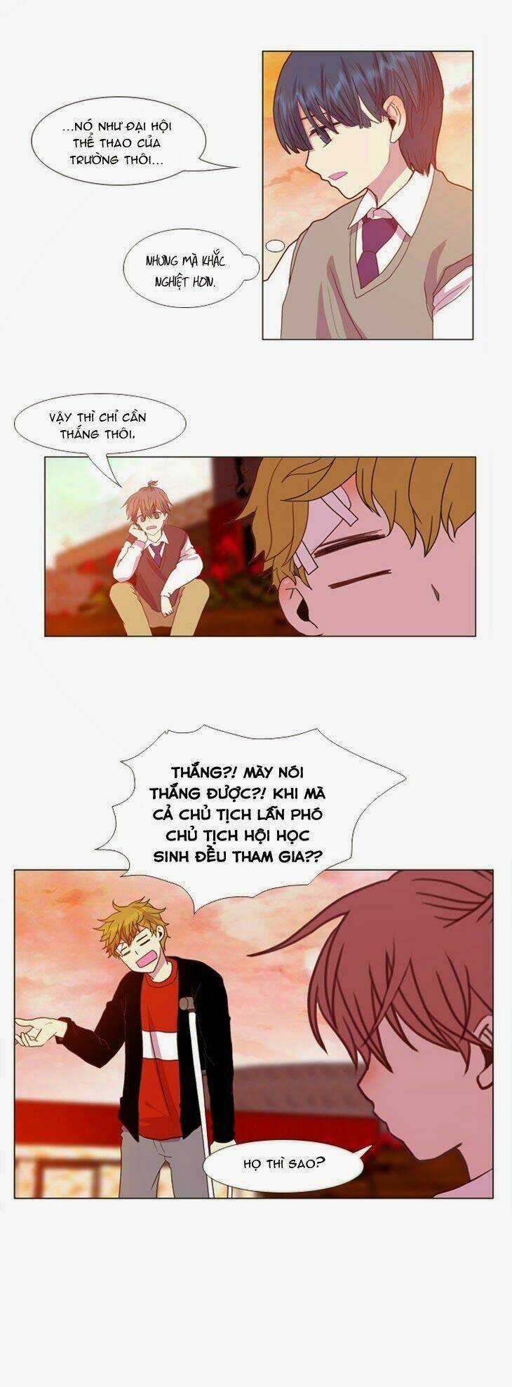 Món quà từ Chúa Chapter 14 trang 31