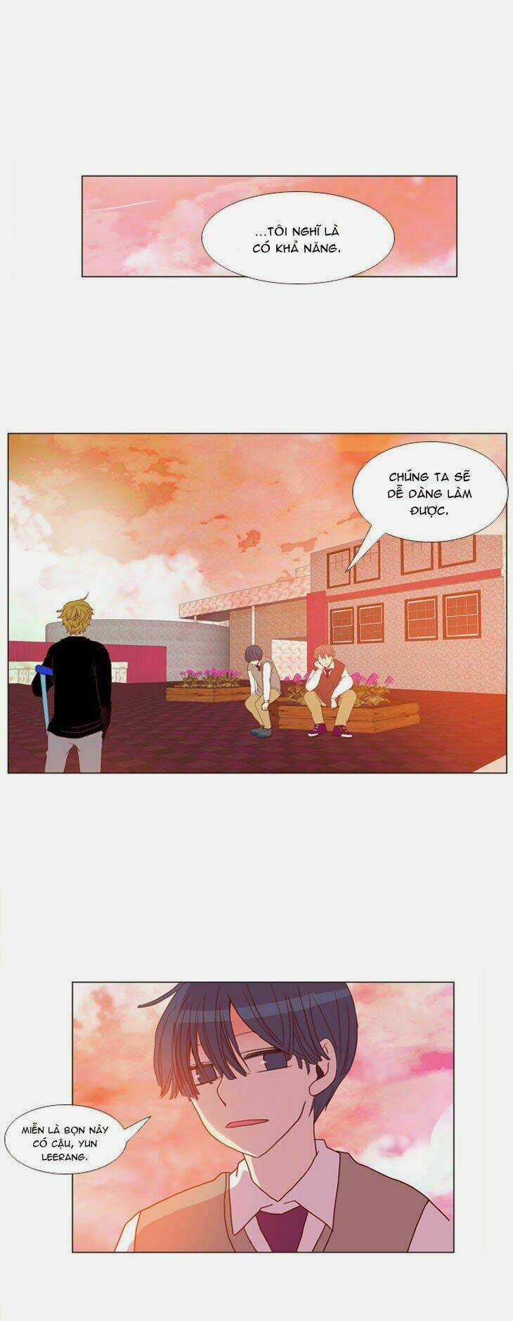 Món quà từ Chúa Chapter 14 trang 34