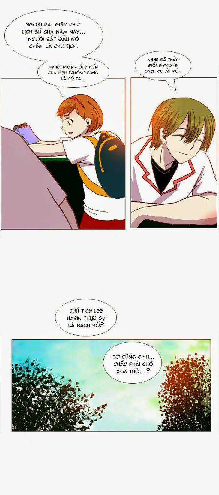 Món quà từ Chúa Chapter 15 trang 11