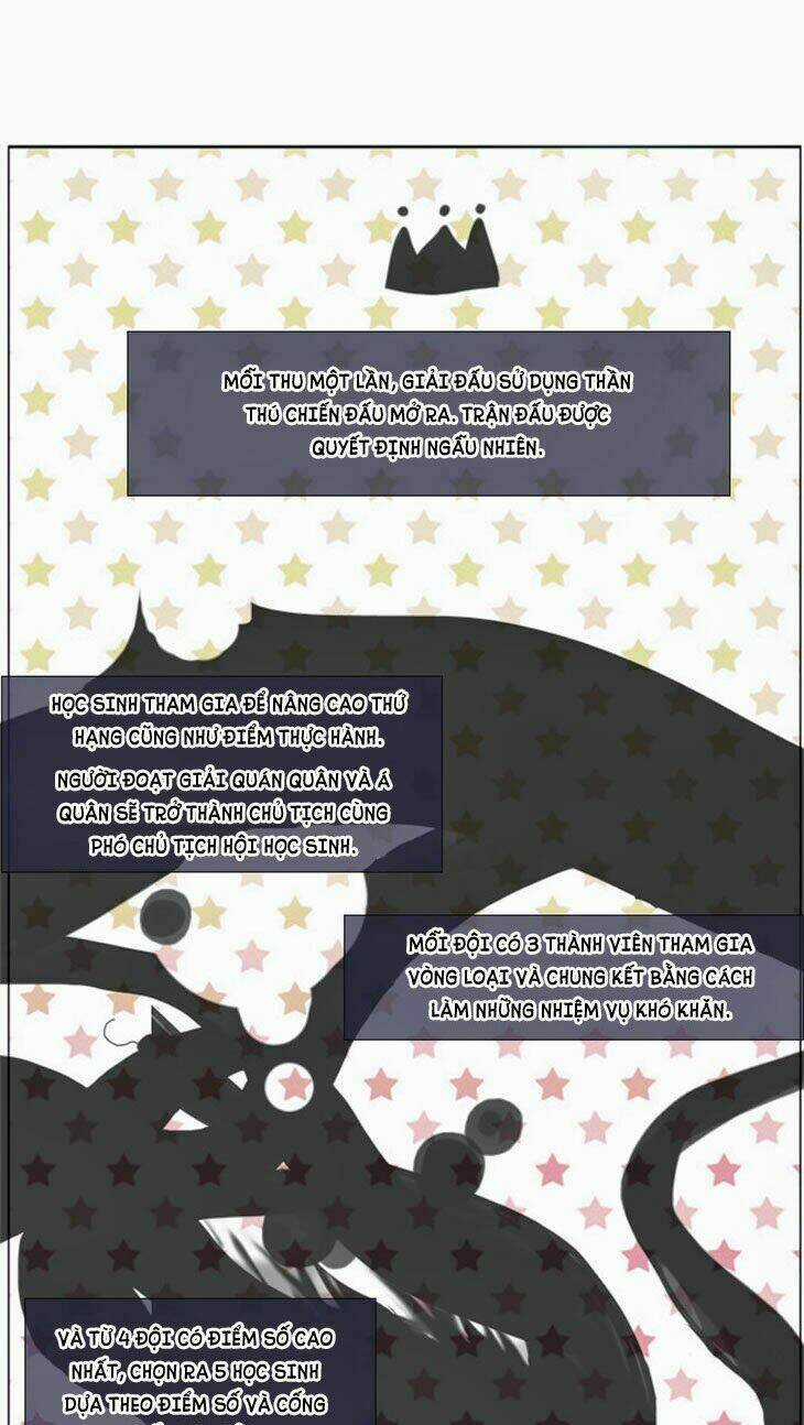 Món quà từ Chúa Chapter 15 trang 16