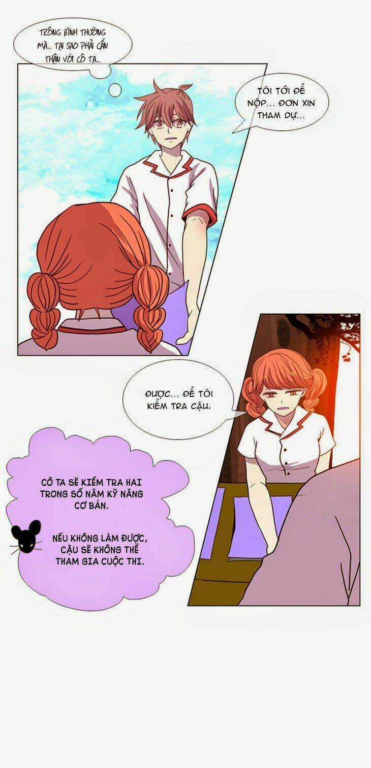 Món quà từ Chúa Chapter 15 trang 20