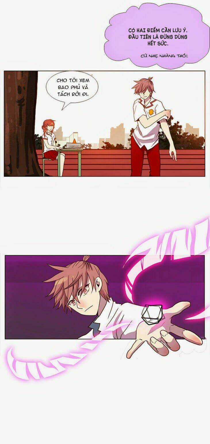 Món quà từ Chúa Chapter 15 trang 21