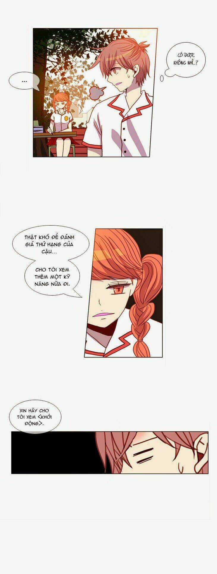 Món quà từ Chúa Chapter 15 trang 24