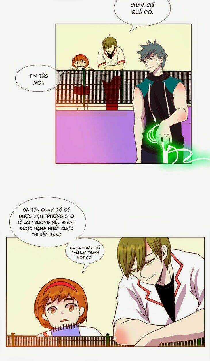 Món quà từ Chúa Chapter 15 trang 9