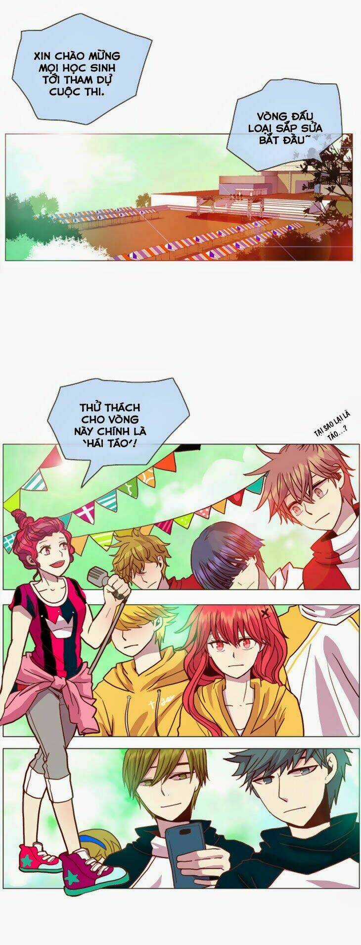 Món quà từ Chúa Chapter 16 trang 11