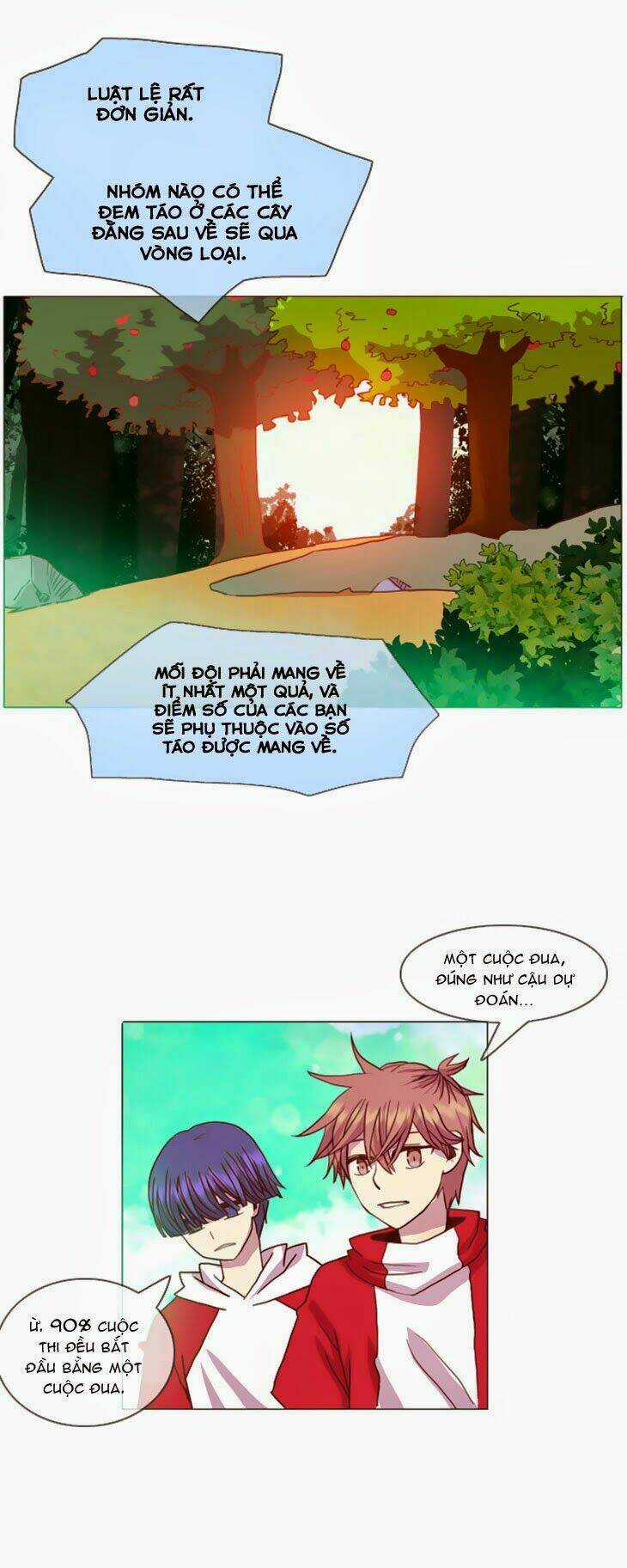 Món quà từ Chúa Chapter 16 trang 12