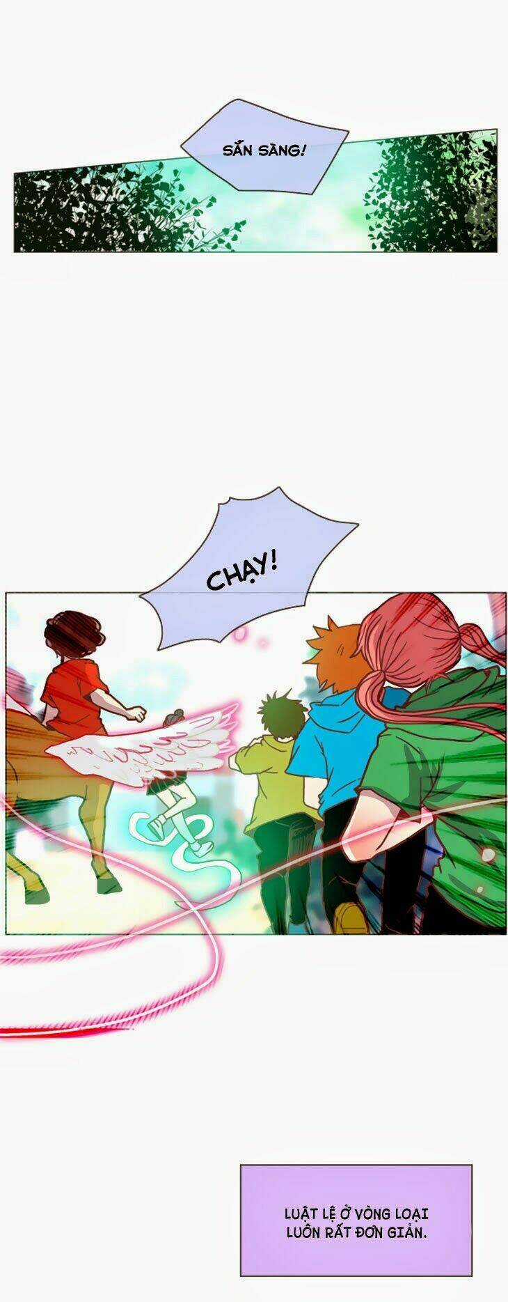 Món quà từ Chúa Chapter 16 trang 19