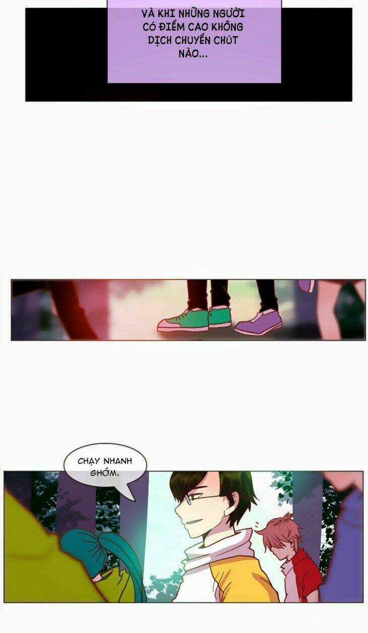 Món quà từ Chúa Chapter 16 trang 21