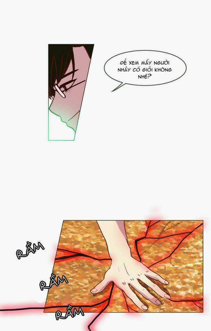 Món quà từ Chúa Chapter 16 trang 22
