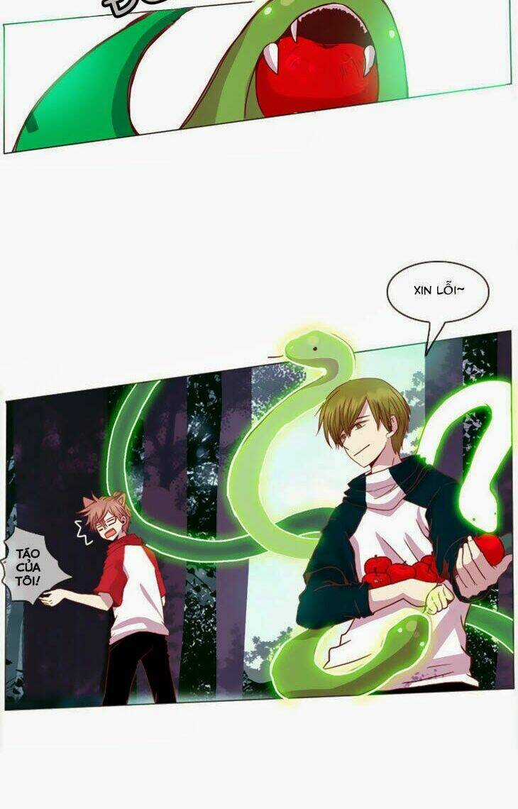 Món quà từ Chúa Chapter 16 trang 30