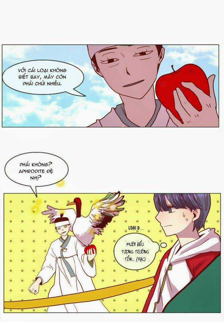 Món quà từ Chúa Chapter 16 trang 34