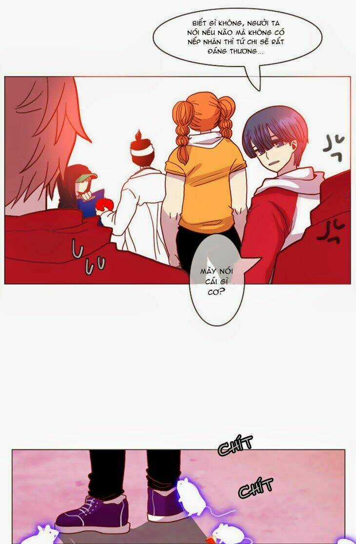 Món quà từ Chúa Chapter 16 trang 36