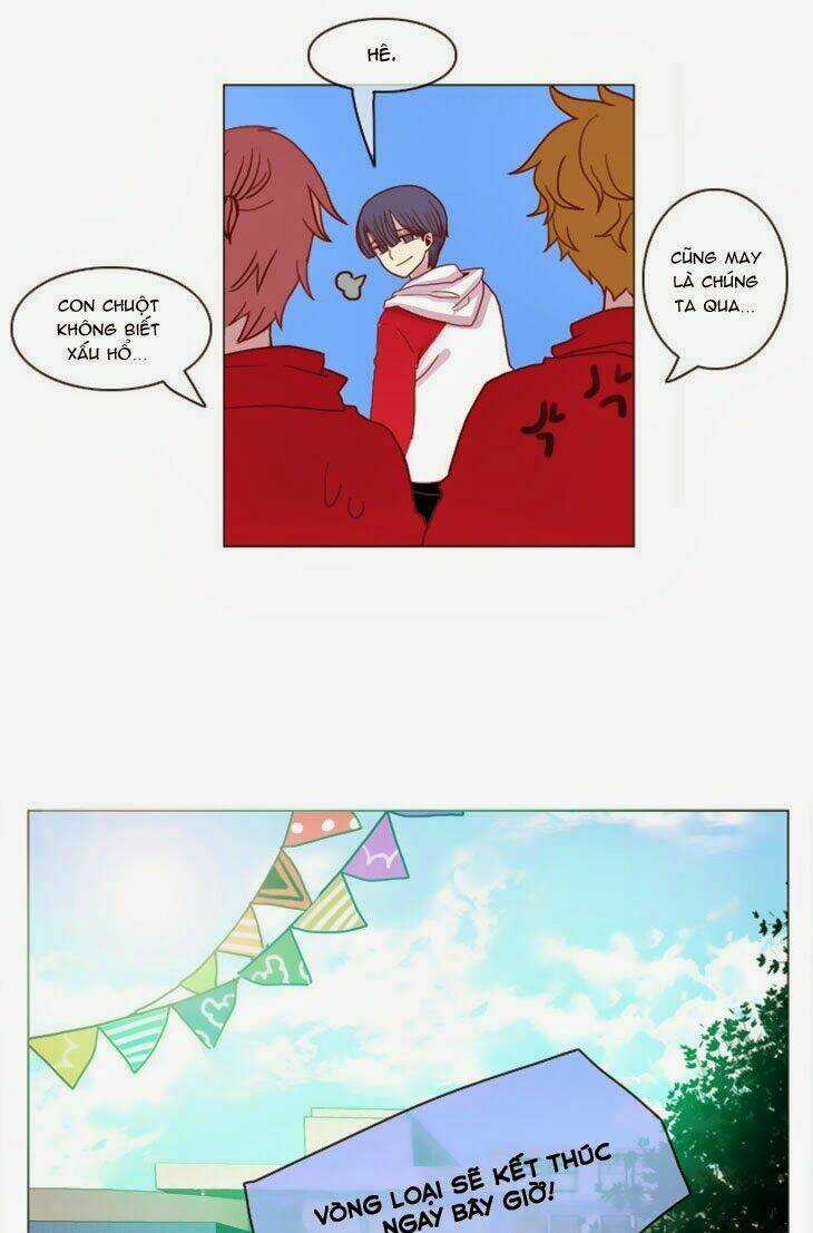 Món quà từ Chúa Chapter 16 trang 38
