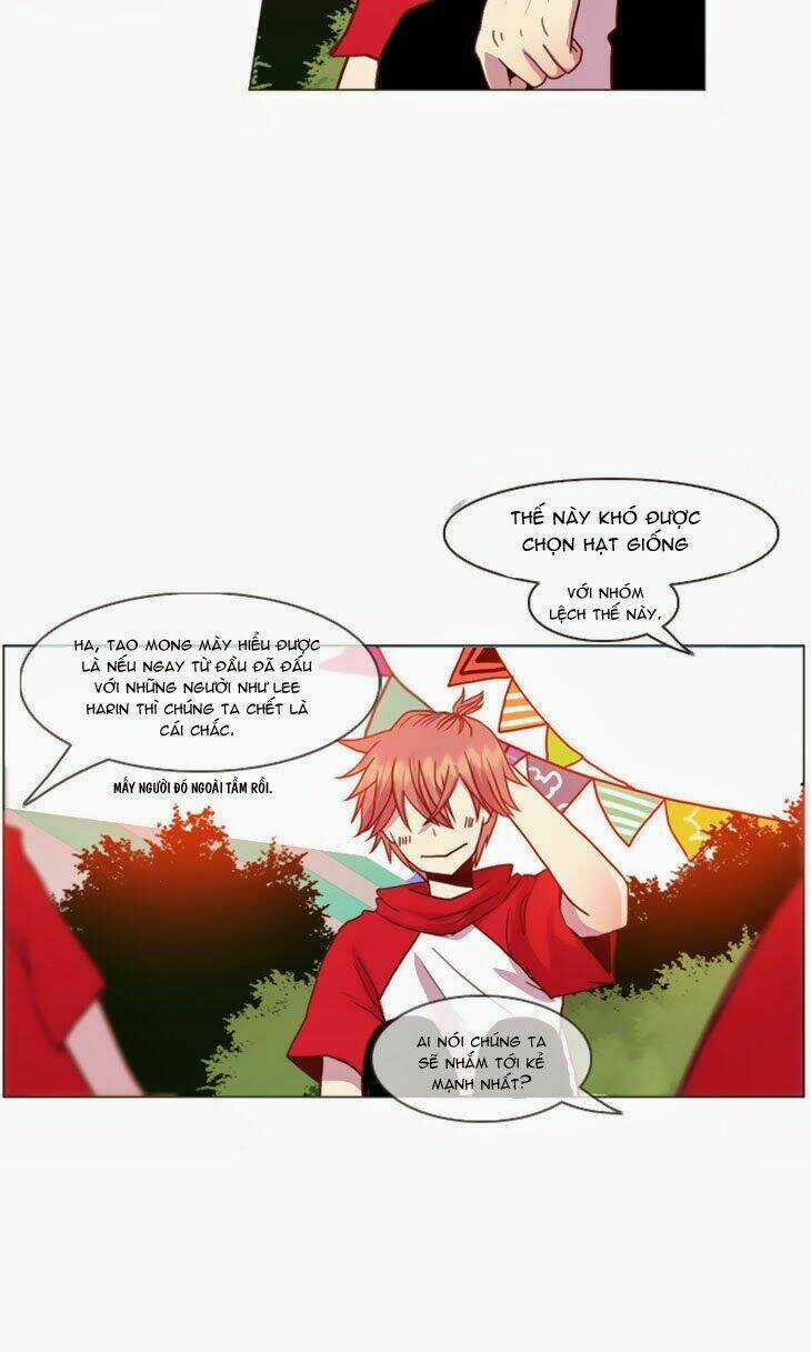 Món quà từ Chúa Chapter 16 trang 8