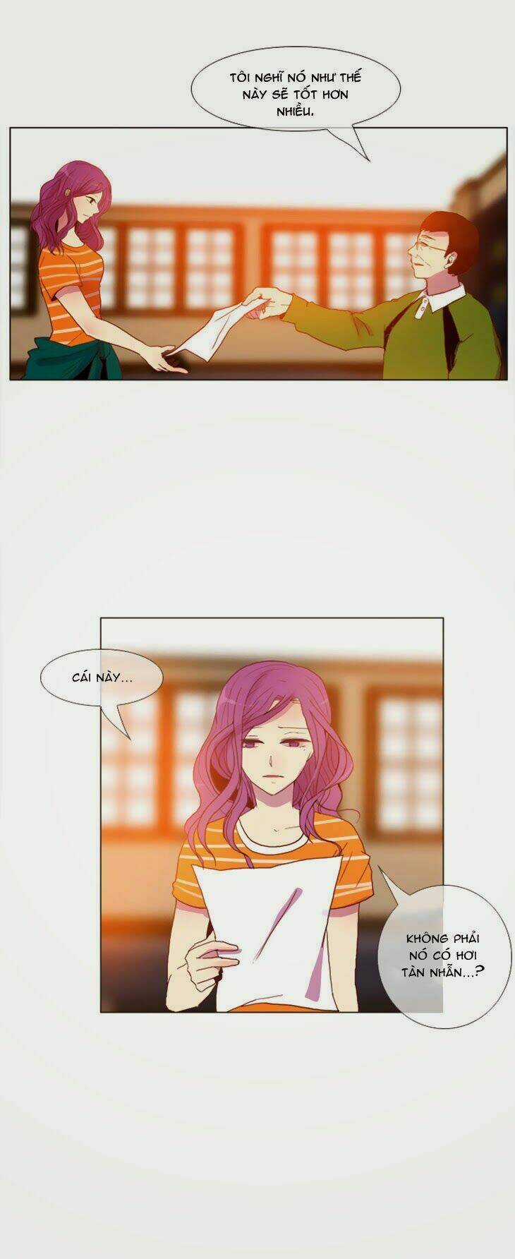 Món quà từ Chúa Chapter 17 trang 14