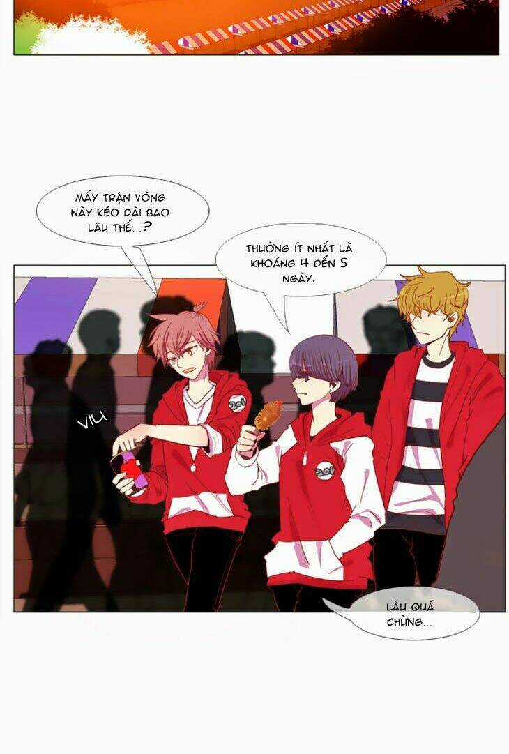 Món quà từ Chúa Chapter 17 trang 16