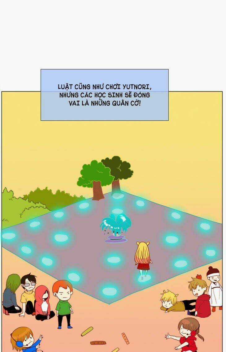 Món quà từ Chúa Chapter 17 trang 21