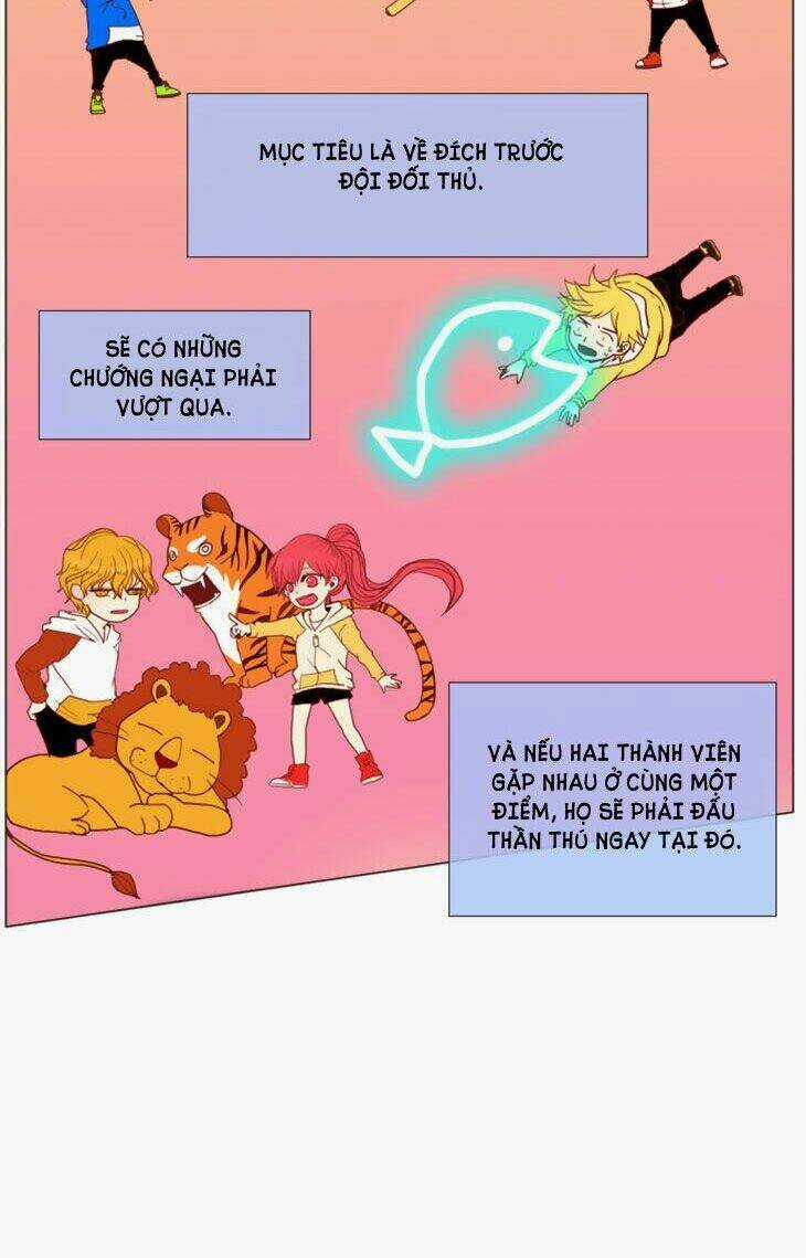 Món quà từ Chúa Chapter 17 trang 22