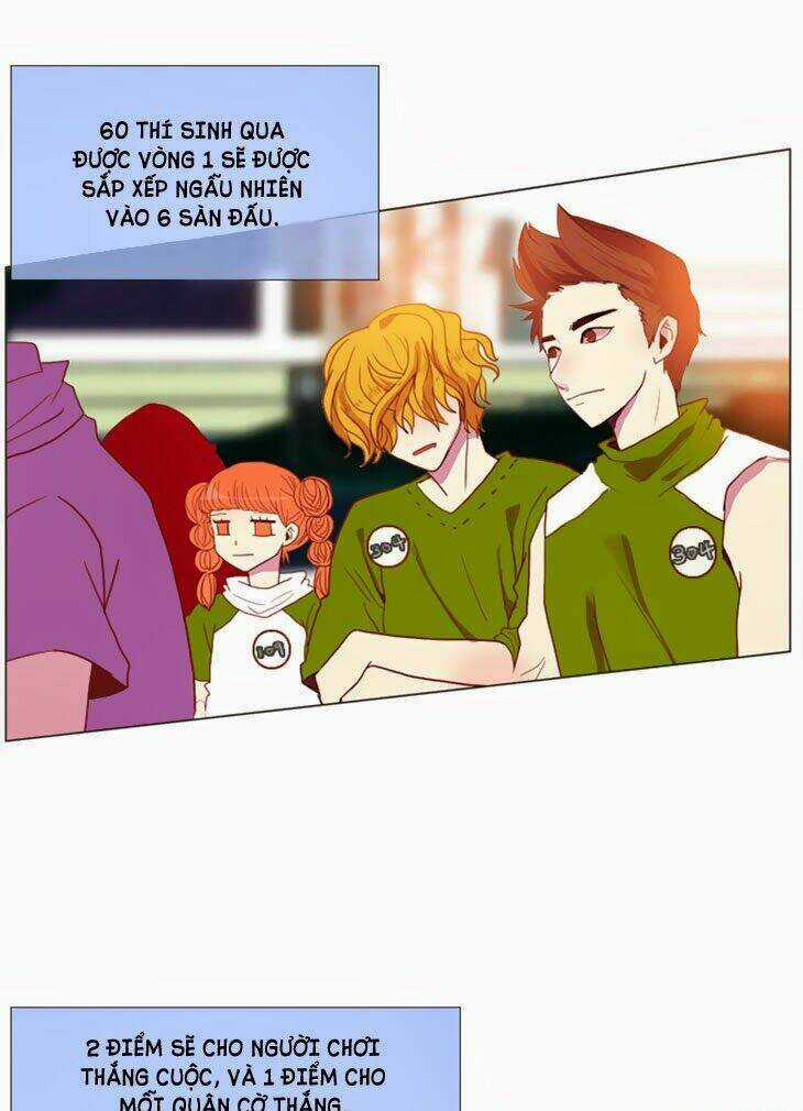 Món quà từ Chúa Chapter 17 trang 23