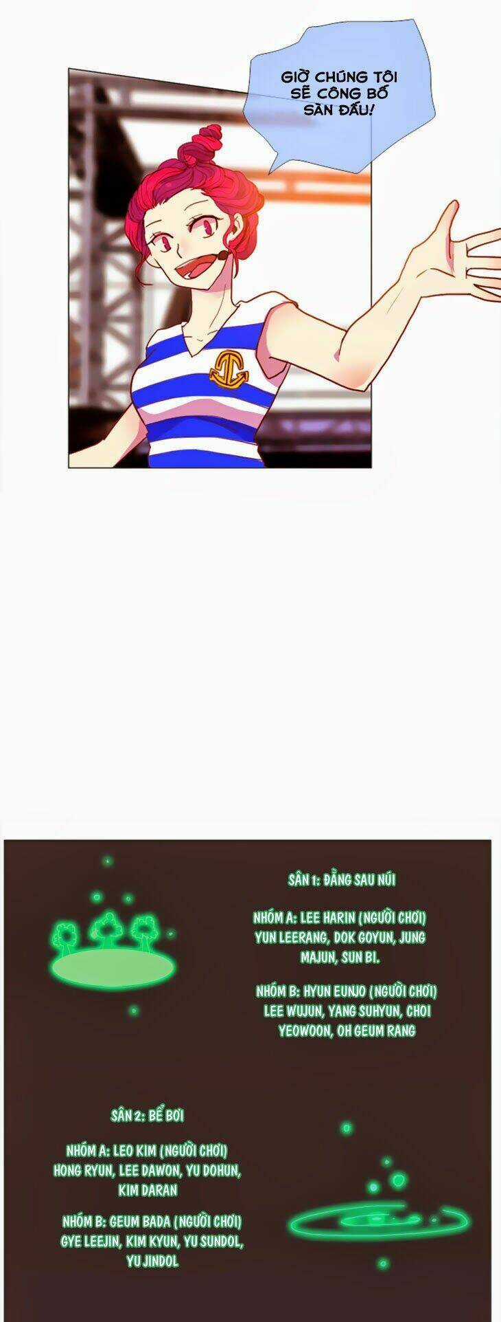 Món quà từ Chúa Chapter 17 trang 25