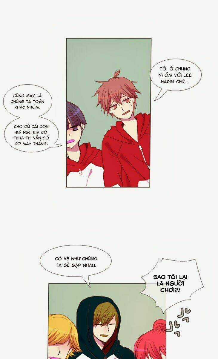 Món quà từ Chúa Chapter 17 trang 27