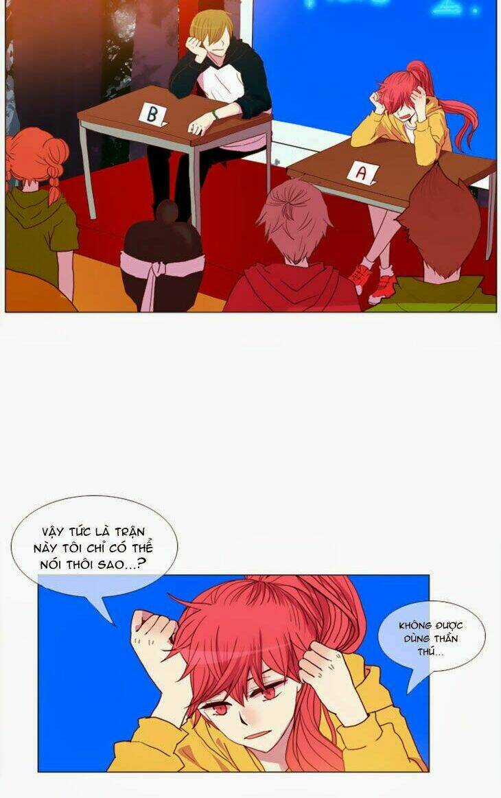 Món quà từ Chúa Chapter 17 trang 30